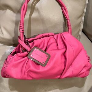 Pink Designer Women's Bag